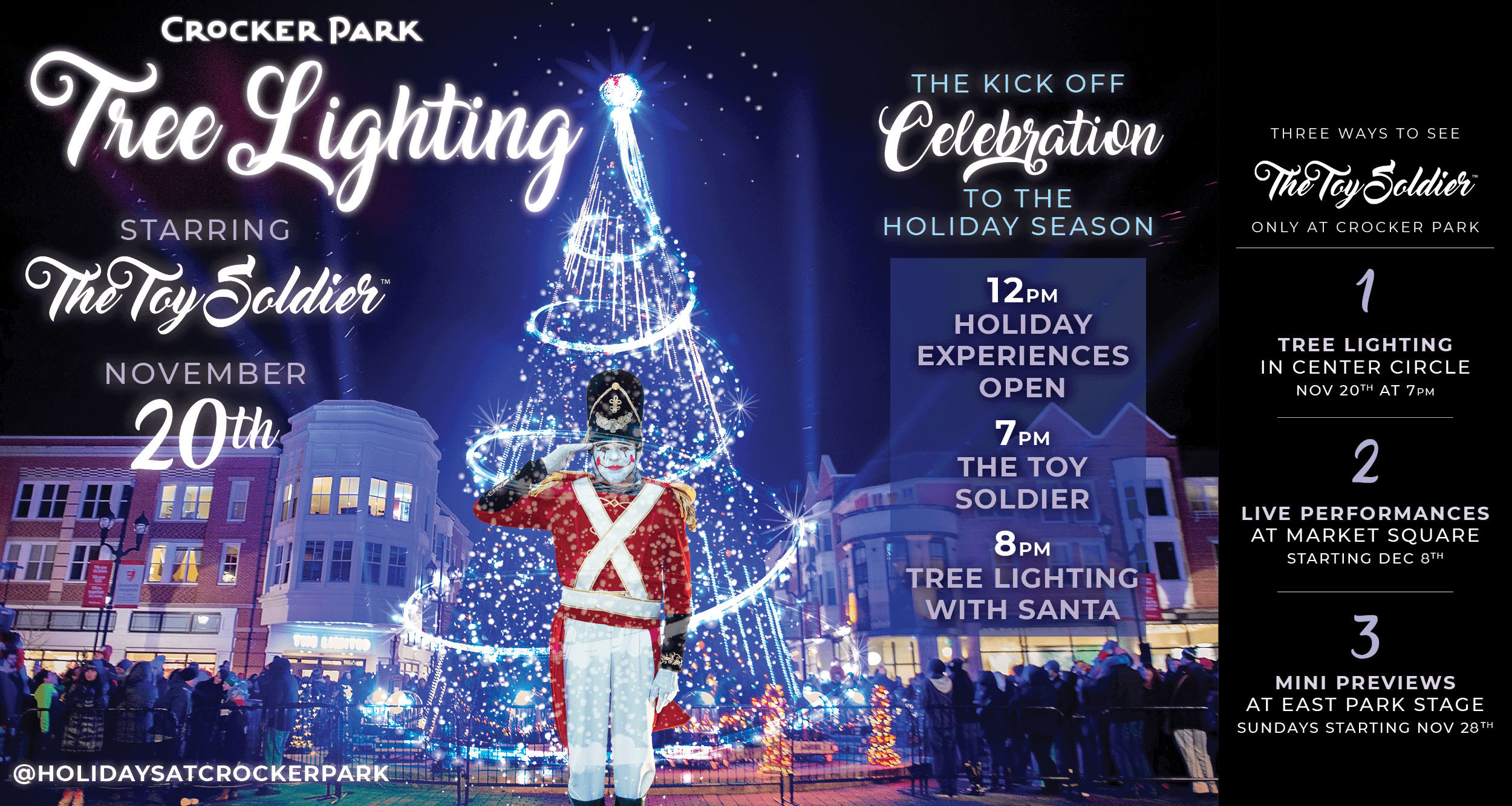 Tree Lighting