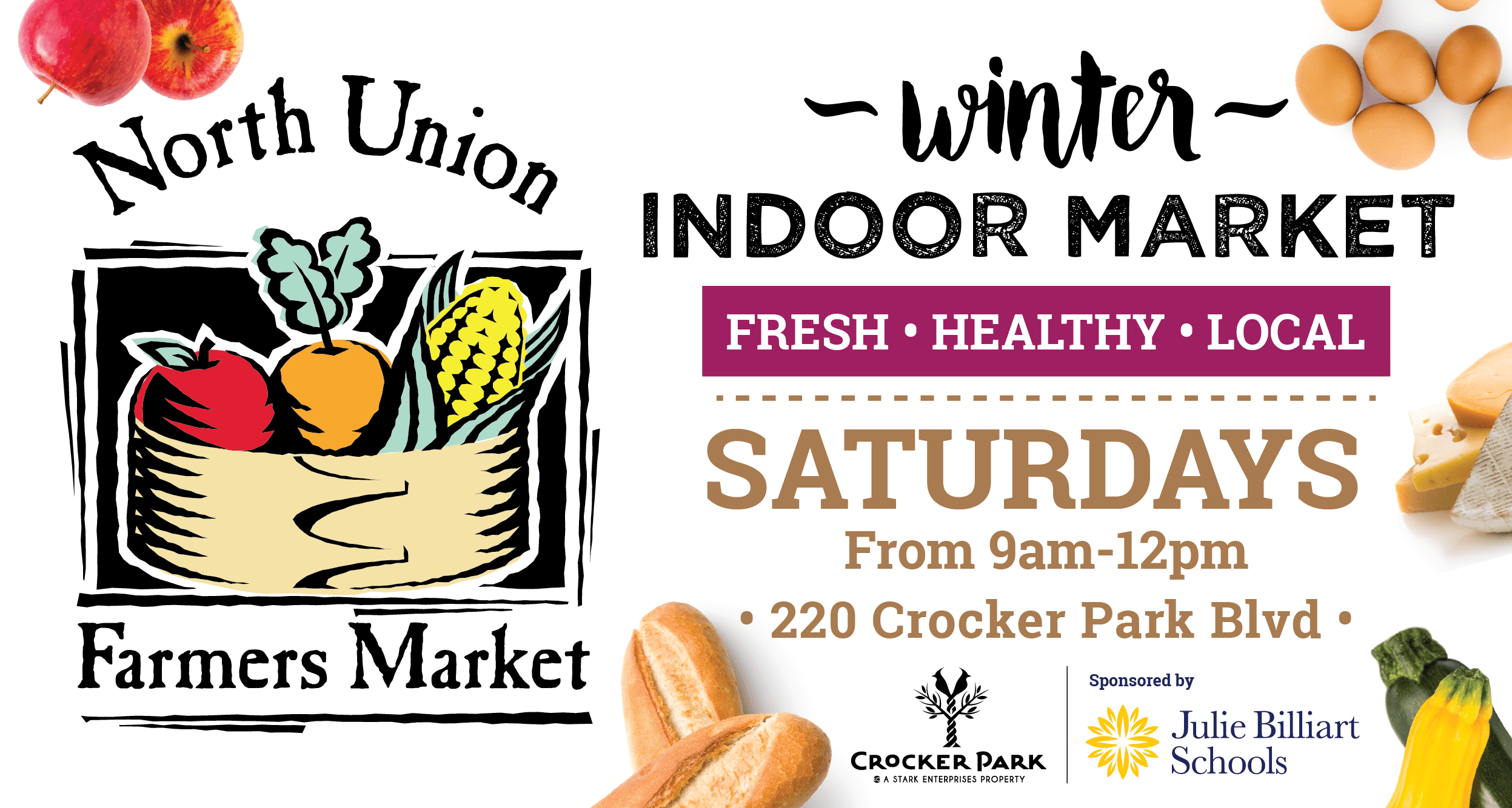 North Union Indoor Farmers Market
