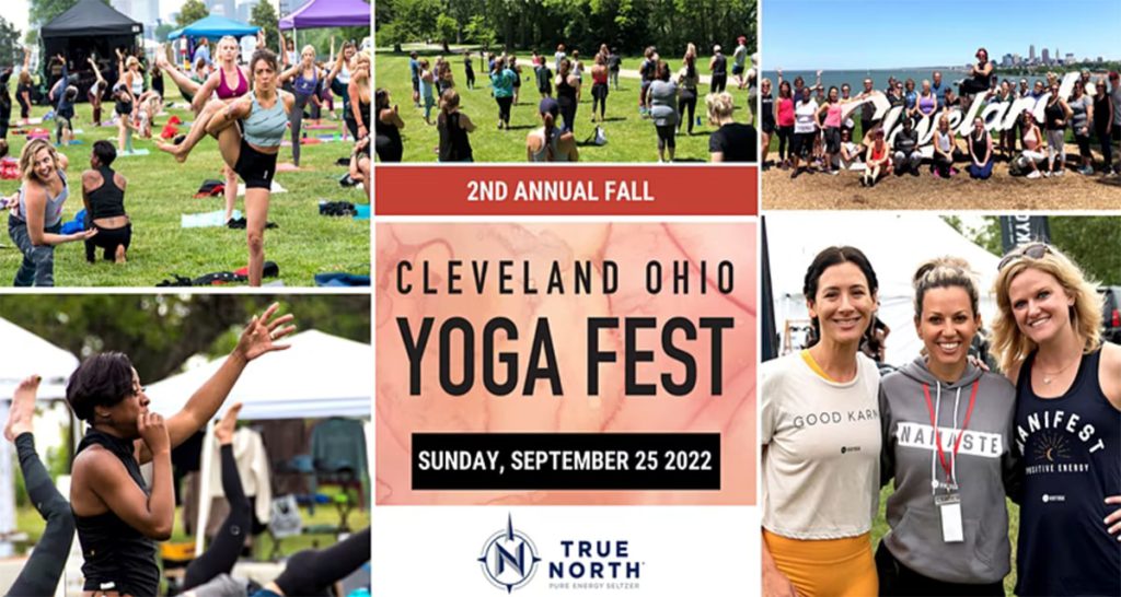Cleveland Fall Yoga Fest
