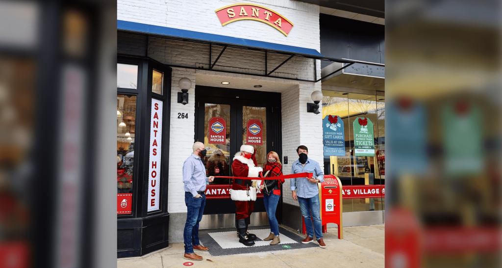 The Holidays Are Here At Crocker Park Crocker Park