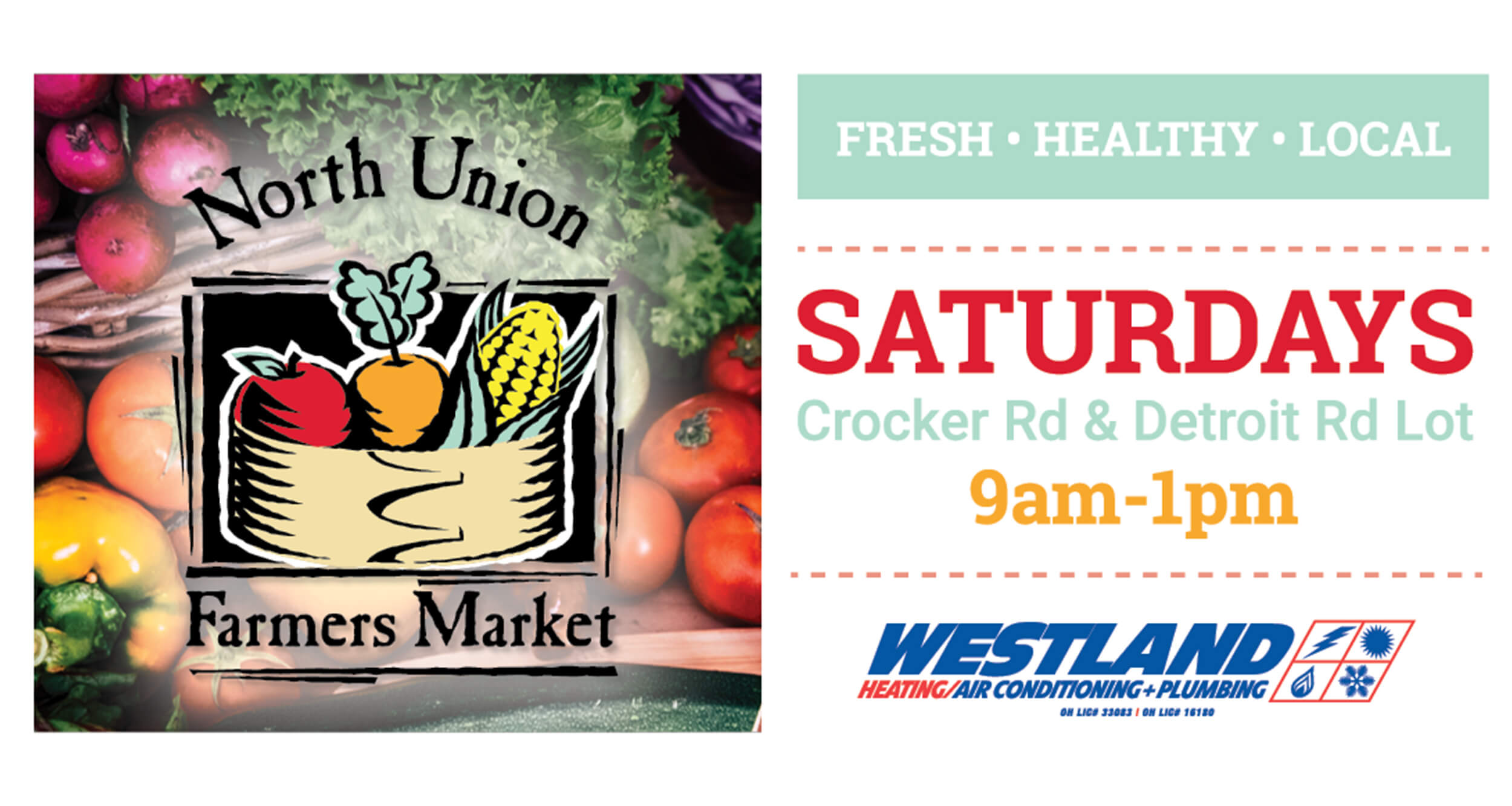 North Union Farmers Market North Union Farmers Market