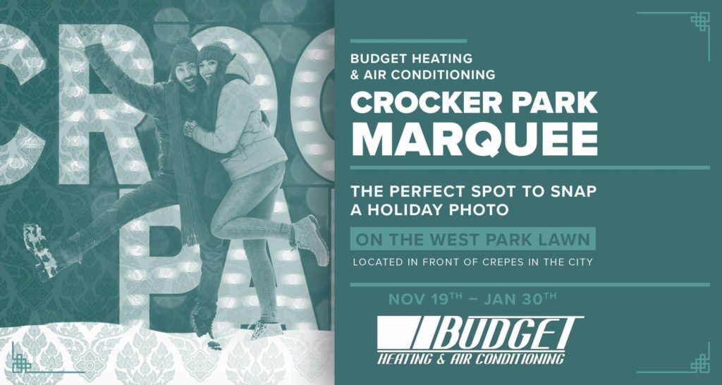 Crocker Park Marquee