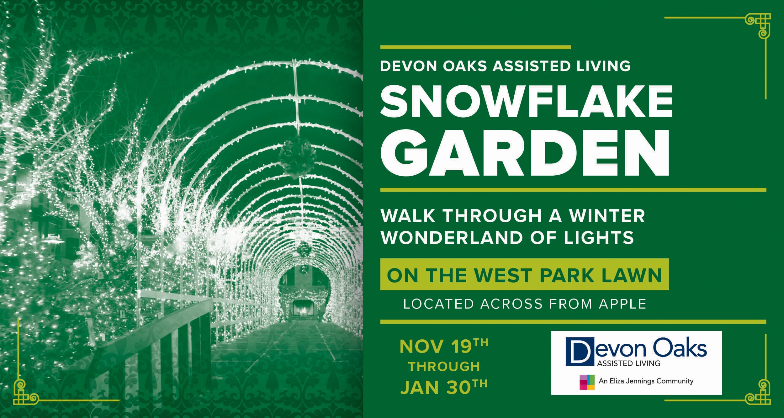 Snowflake Garden Snowflake Garden