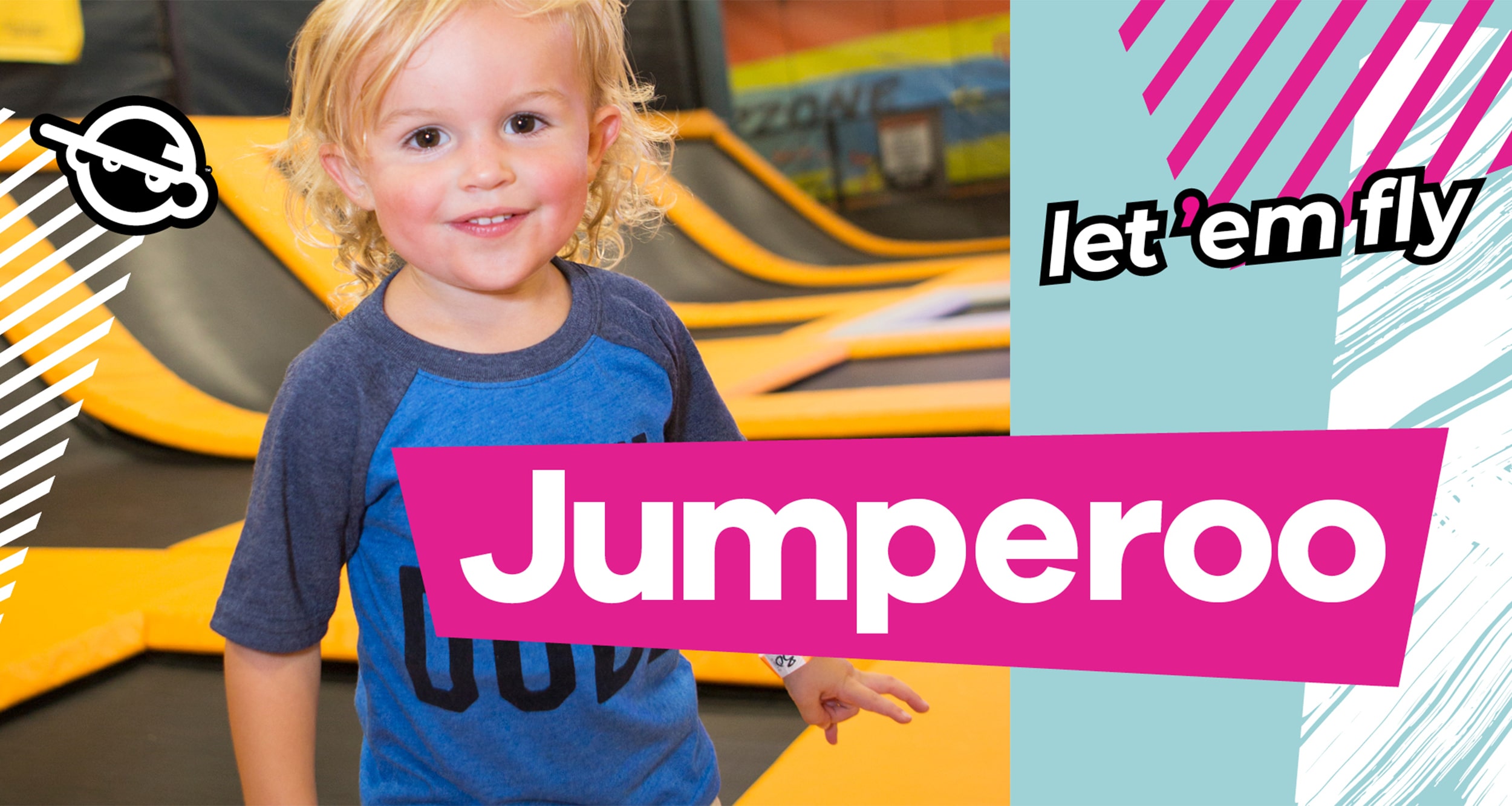 Jumperoo at Urban Air Jumperoo at Urban Air