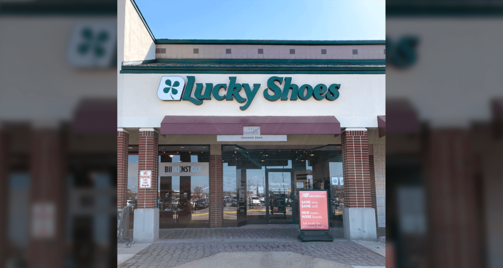 Now Lucky Shoes - Crocker Park