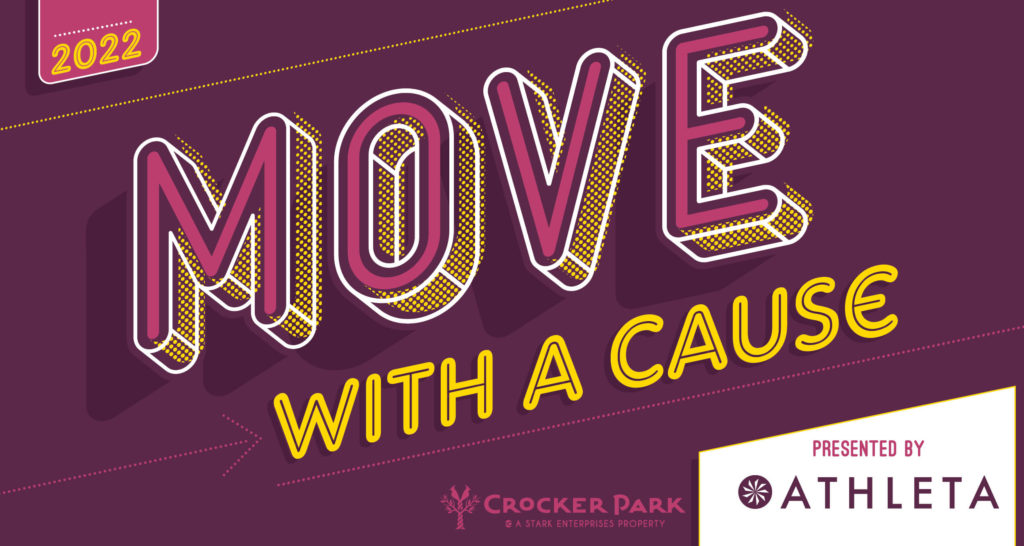 Move With A Cause