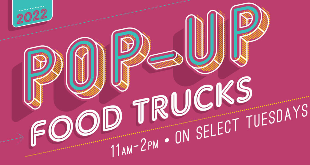 Pop-Up Food Trucks