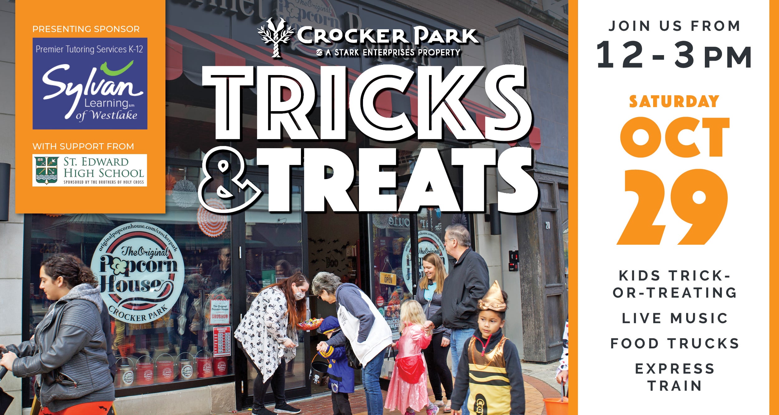 Tricks & Treats Tricks & Treats