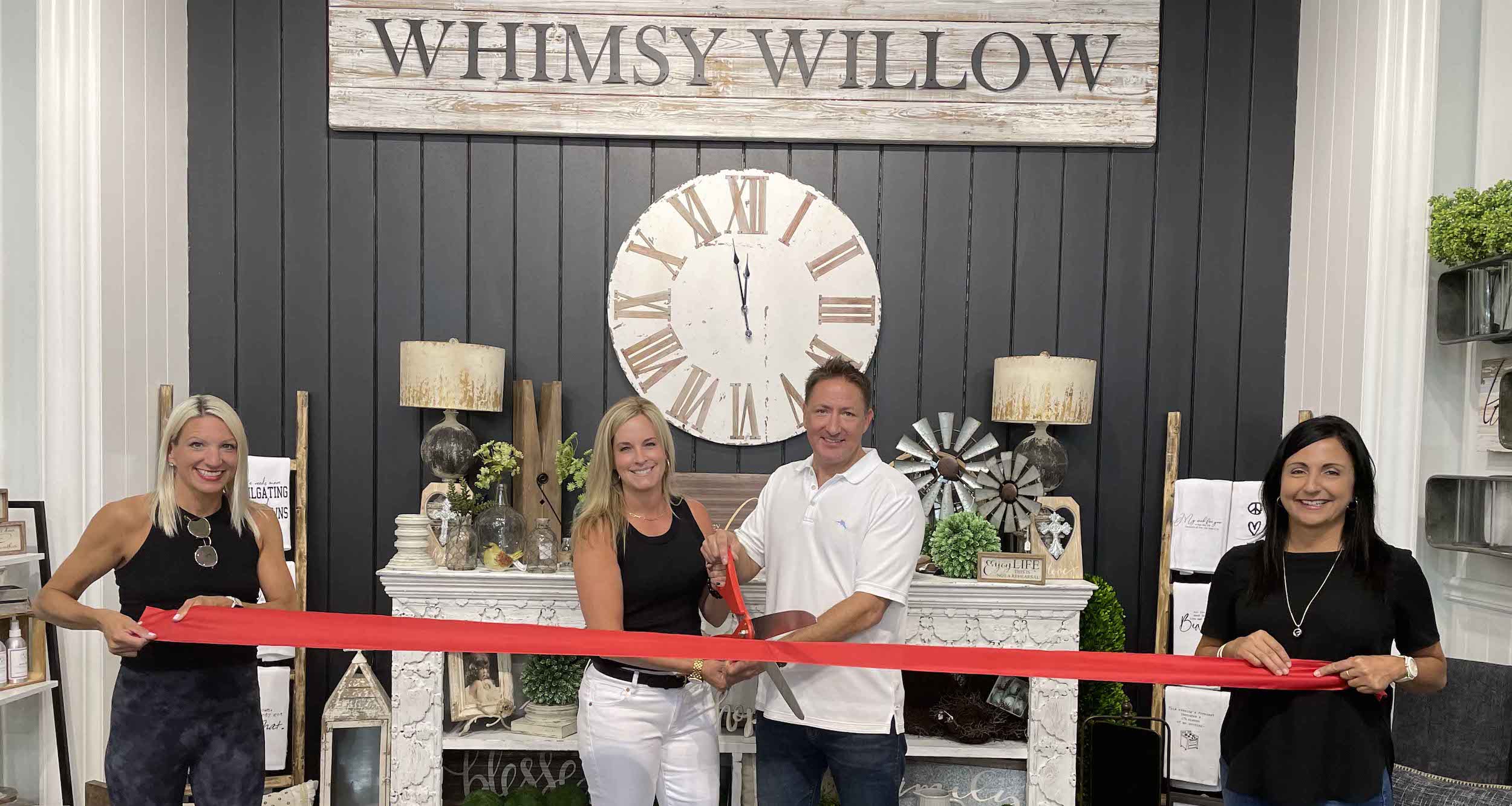 Welcome Whimsy Willow