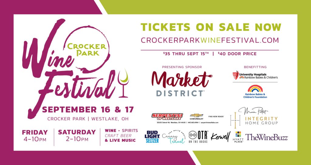 Crocker Park Wine Festival