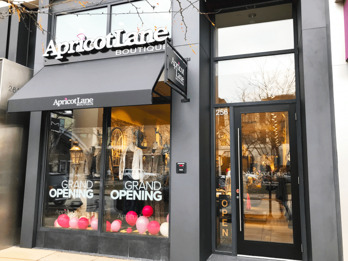 Apricot Lane Crocker Park