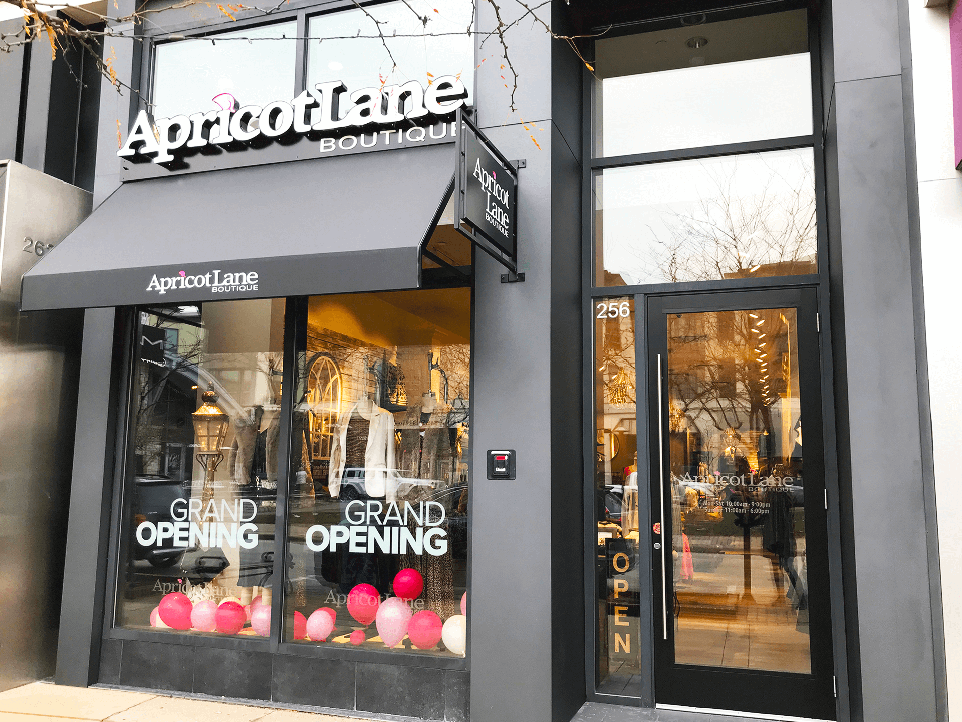 Apricot Lane Crocker Park