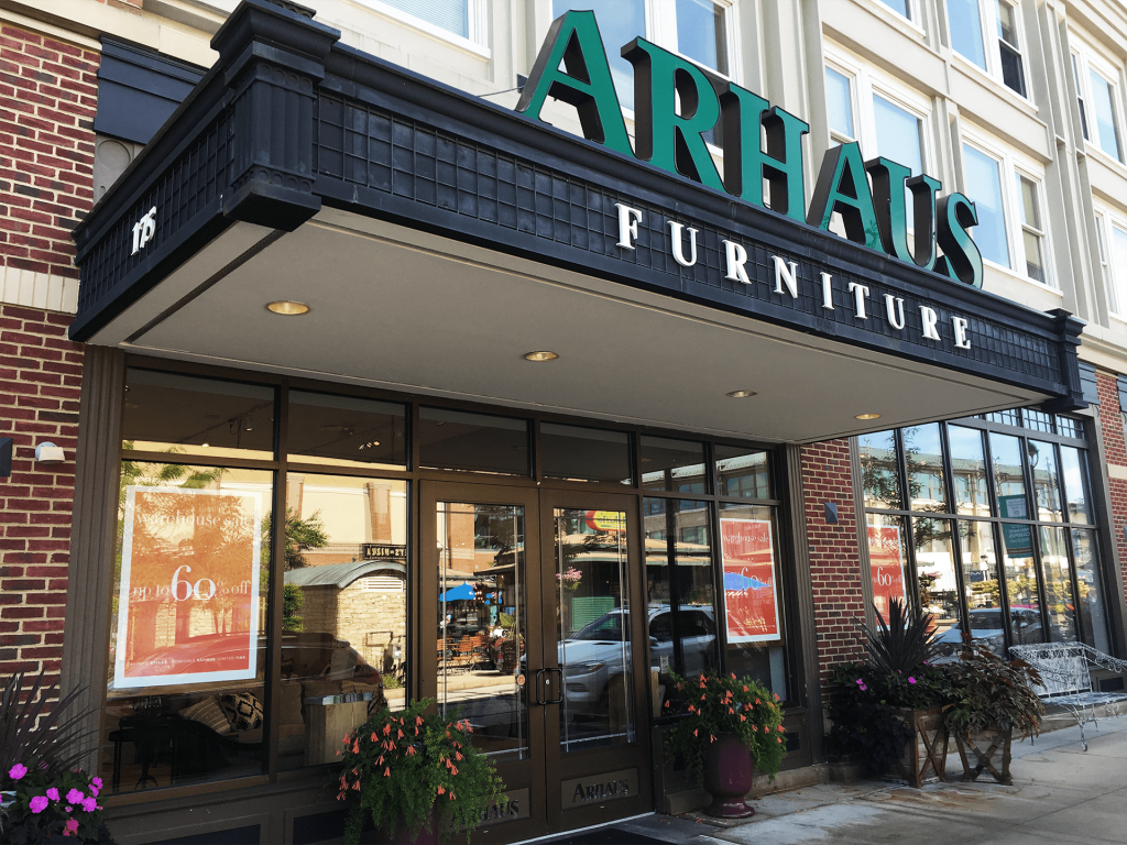 Arhaus Furniture Crocker Park