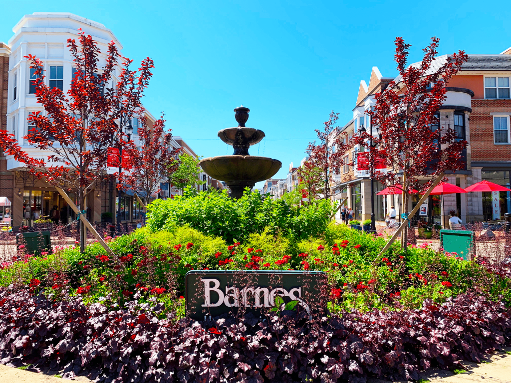 Crocker Park Westlake, OH It's All Happening Here