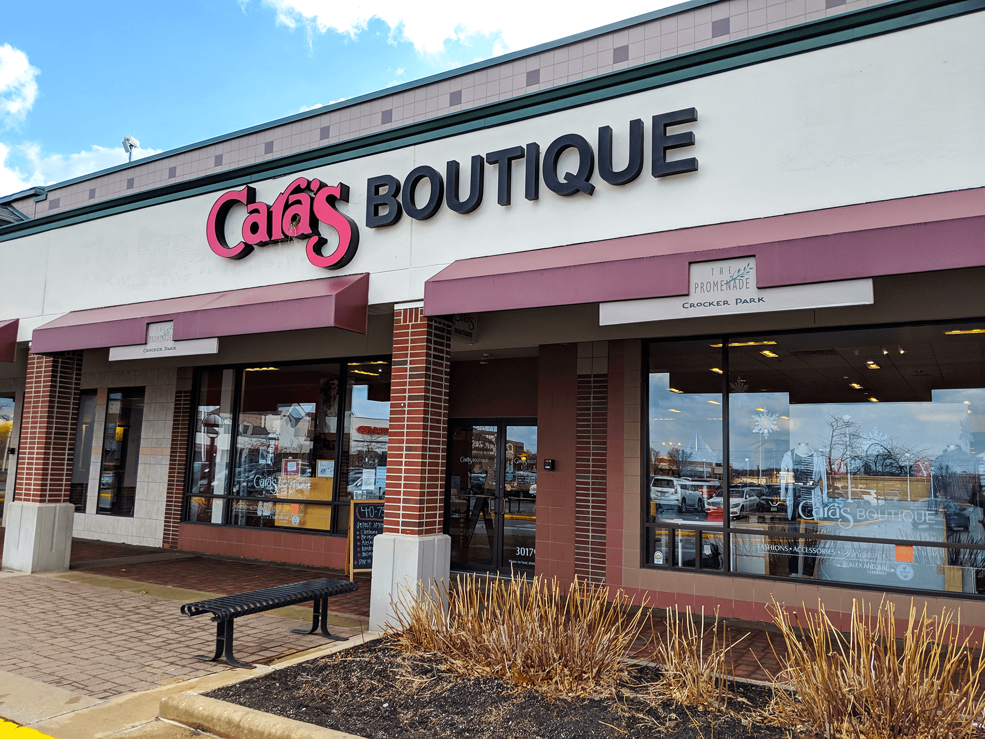 Cara�s Boutique Crocker Park
