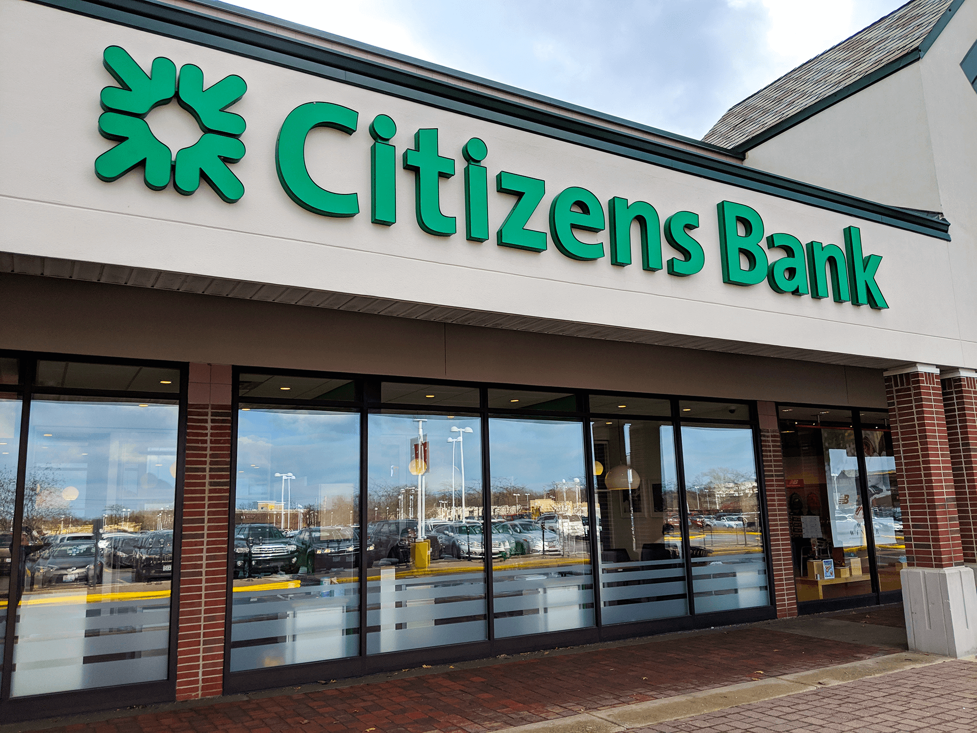 Citizens Bank Crocker Park