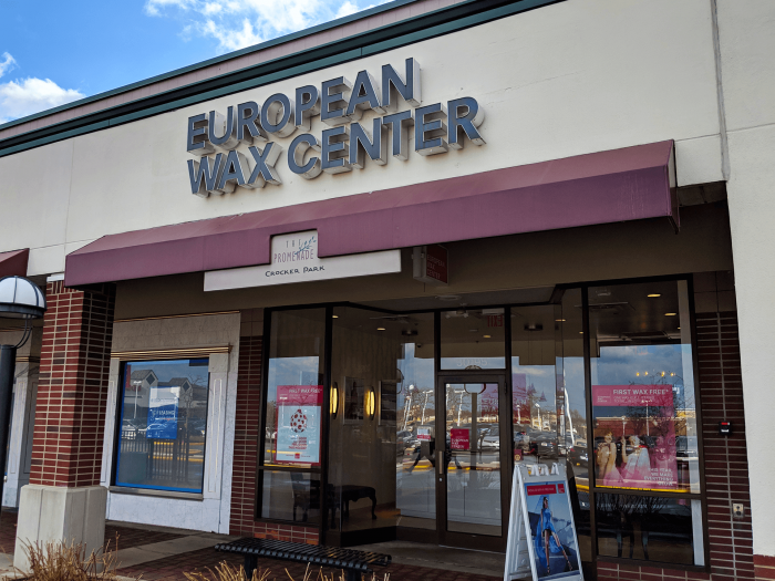 European Wax Center - Crocker Park
