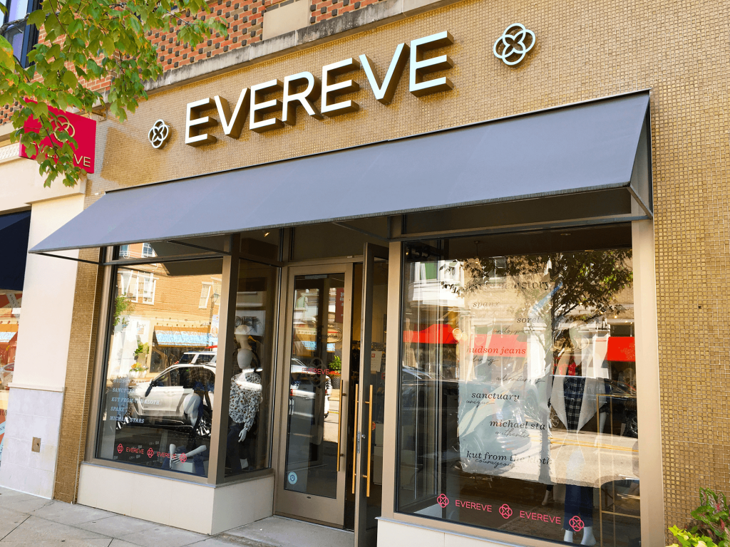 Crocker Park Evereve