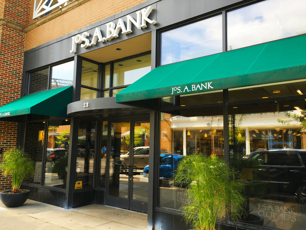 Jos. A. Bank - Crocker Park