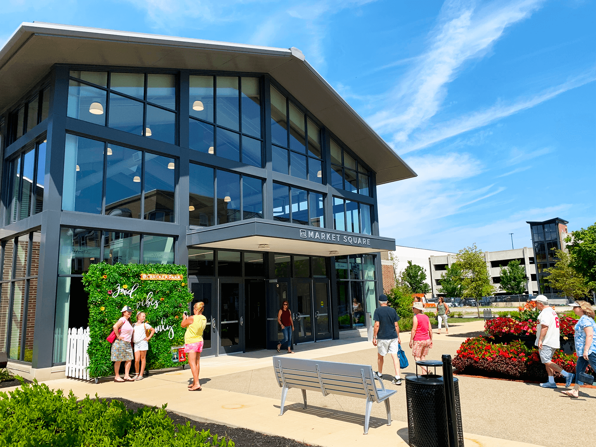 Crocker Park Westlake, OH It's All Happening Here