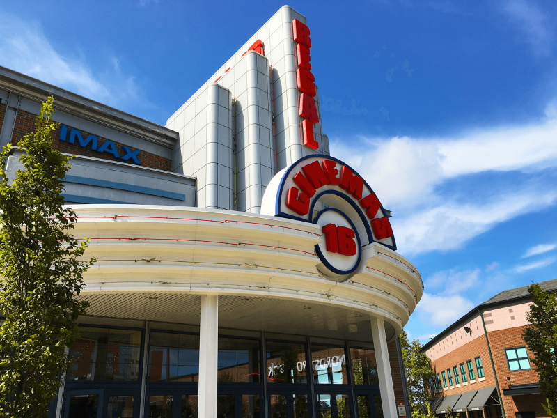 Regal Crocker Park & IMAX - Crocker Park
