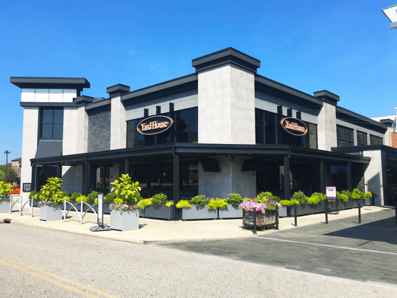 Yard House Crocker Park